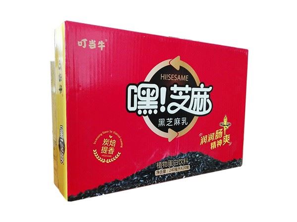 叮當(dāng)牛-嘿！芝麻